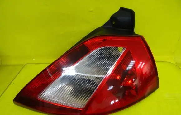 Renault Megane II Rear/tail lights