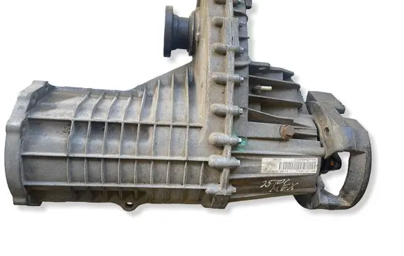 Volkswagen Touareg I Gearbox transfer box case 0AD341012L NVG