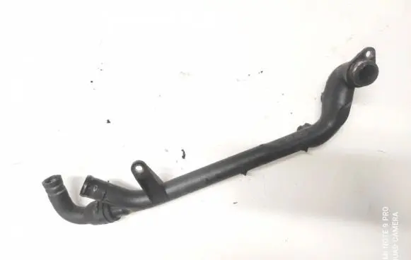 Mercedes-Benz C W203 Engine coolant pipe/hose a2712001152