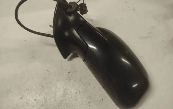 Peugeot 407 Front door electric wing mirror 41454313