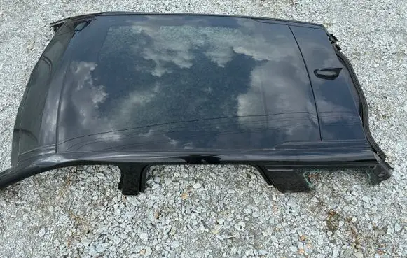 Land Rover Discovery Sport Roof
