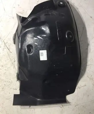 Renault Kangoo II Front wheel arch liner splash guards 111931