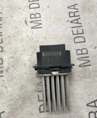 Porsche 911 991 Heater blower motor/fan resistor G4532004