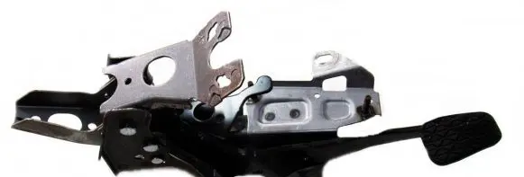 Ford Fiesta Brake pedal