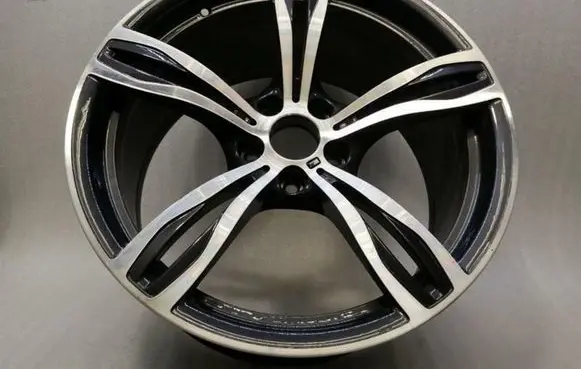 BMW M5 R20 alloy rim 36112283401