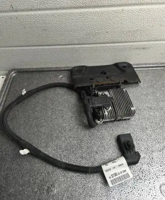 Peugeot 5008 Distronic sensor radar 9840456880 20220228 D220951196