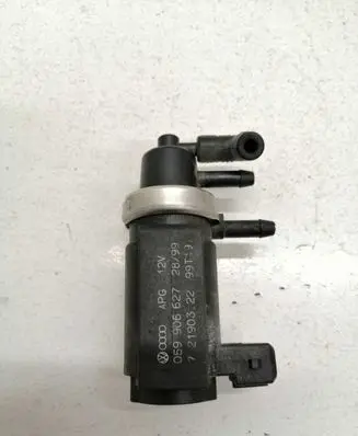 Audi A6 S6 C5 4B Turbo solenoid valve 059906627 72190322