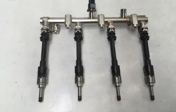 Nissan Qashqai J12 Fuel main line pipe A2820701100