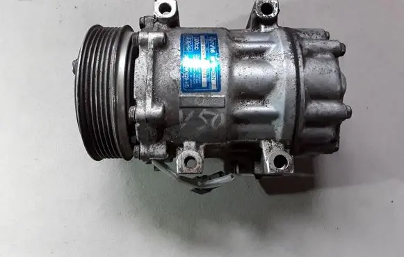 Volvo V50 Air conditioning (A/C) compressor (pump) 3M5H19D629HD