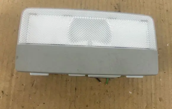 Opel Zafira C Front seat light 316627975
