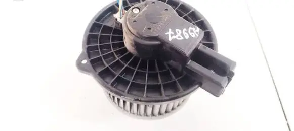 Mazda 2 Heater fan/blower 8727000690 872700-0690