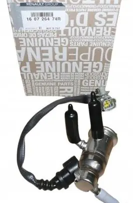 Renault Master III AdBlue injector 