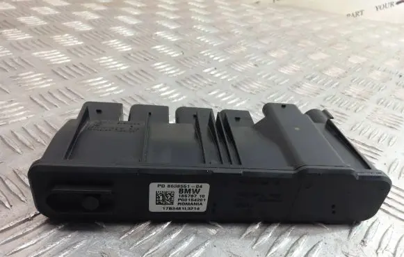 BMW X3 G01 Power management control unit 8638551