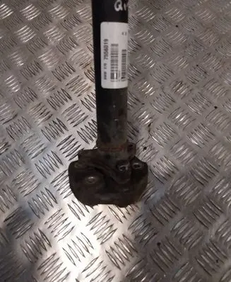 BMW X6 E71 Front prop shaft 7556019