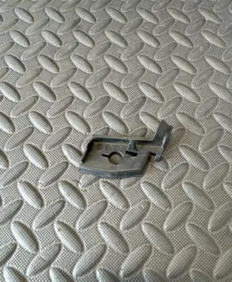 Audi A3 S3 8V Front bumper mounting bracket 8V5807410B