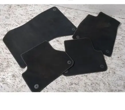 Audi A4 S4 B9 Car floor mat set 8W1863691B