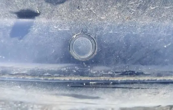 Audi A3 S3 8P Parking PDC sensor