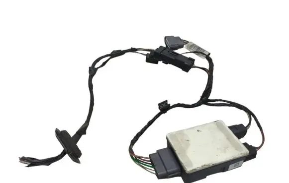 Renault Espace V (RFC) Fuel injection pump control unit/module 169108688R 0580001019