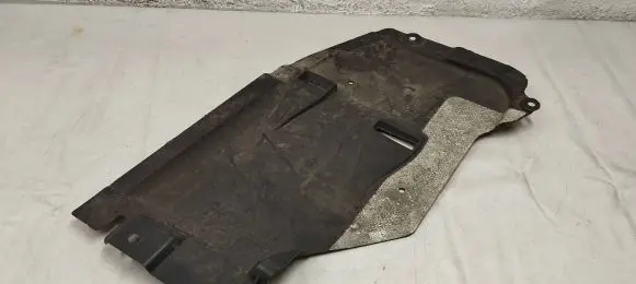 Mercedes-Benz A W176 Front bumper skid plate/under tray A1765200023