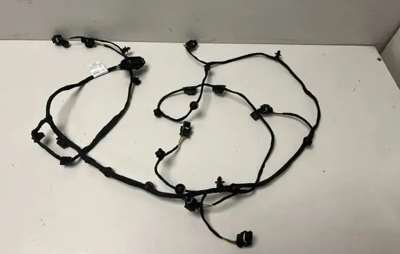 BMW XM Parking sensor (PDC) wiring loom 5A75A89 5A75A94