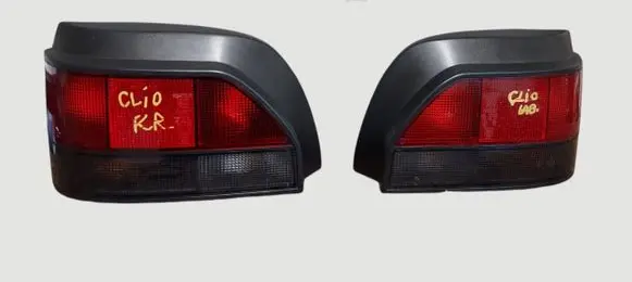 Renault Clio I Rear/tail lights set 89057
