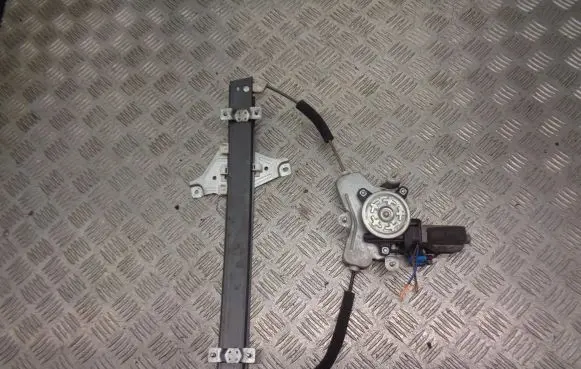 Chevrolet Lacetti Front door window regulator with motor
