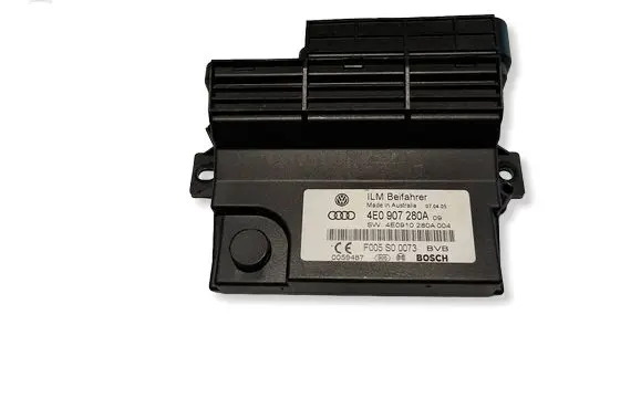 Audi A6 S6 C6 4F Other control units/modules 4E0907280A