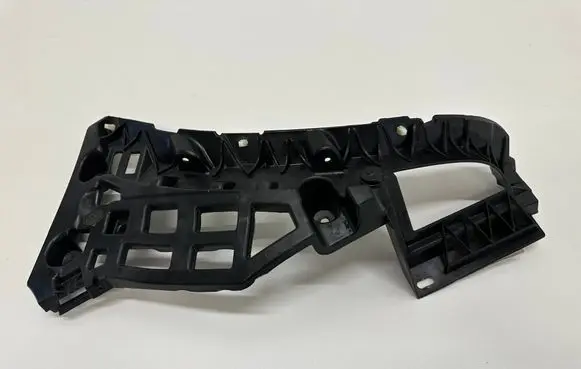 Porsche Macan (95B) Bumper support mounting bracket corner 95B807454H