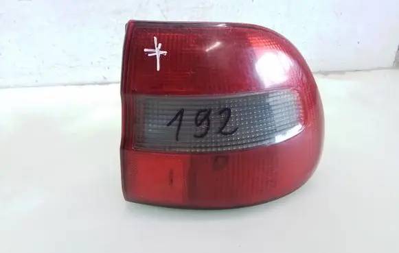Volvo S40, V40 Rear/tail lights