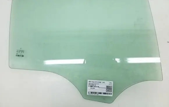 Mercedes-Benz E W212 Rear door window glass A2127350210