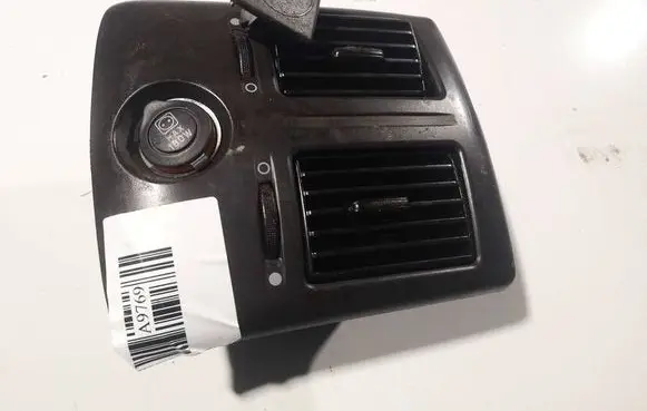Fiat Croma Dash center air vent grill 1821941808
