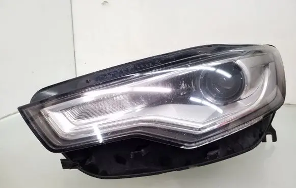 Audi A6 S6 C7 4G Headlight/headlamp 4G0941005 4G0907397D 8K0941597E