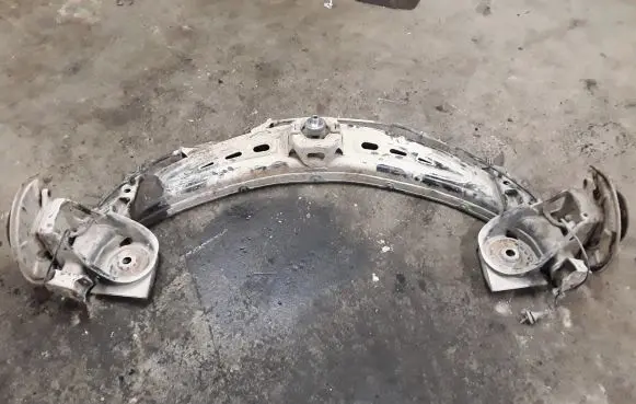 Mercedes-Benz A W169 Rear subframe 