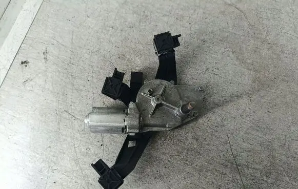 Peugeot 207 Rear window wiper motor 
