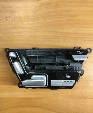 Mercedes-Benz S W221 Seat control switch A2218700079 3359490300 STV83724