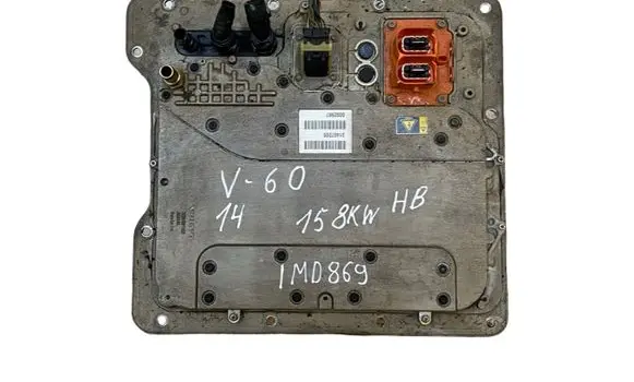 Volvo V60 Voltage converter inverter 31407205 30659152 0002987