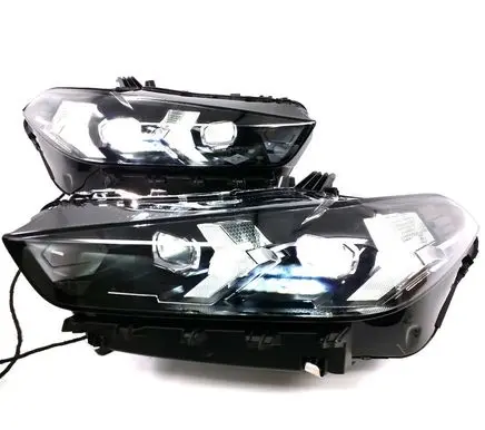 BMW X5M G05 F95 Headlights/headlamps set 5A8E0F5