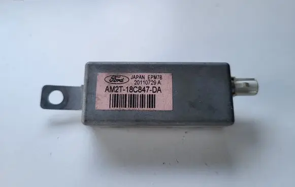 Ford S-MAX Aerial antenna amplifier