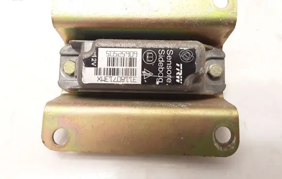 Alfa Romeo 166 Airbag deployment crash/impact sensor 60652505 31180713MX