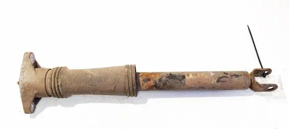 Hyundai i30 Rear shock absorber/damper 553102R700