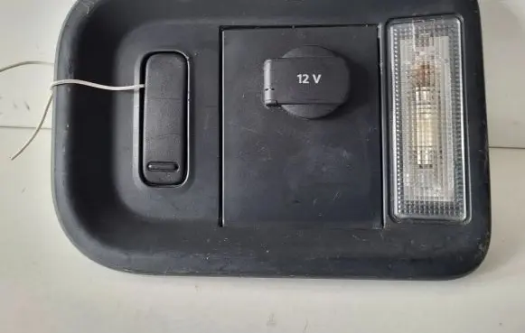 Seat Alhambra (Mk2) Cigarette lighter 7N0867748