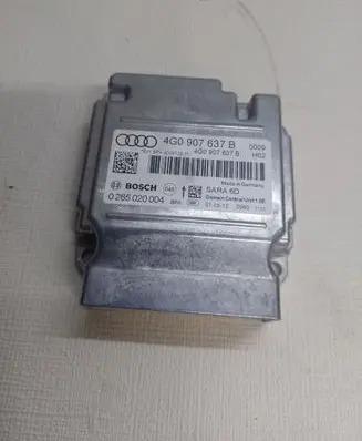 Audi A6 S6 C7 4G ESP (stability system) control unit 4G0907637B 4204T291