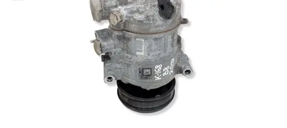 Volkswagen PASSAT B8 Air conditioning (A/C) compressor (pump) 5Q0820803F