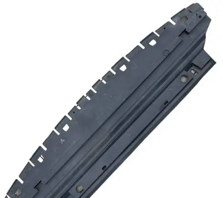 Renault Clio III Front bumper lip 8200272053