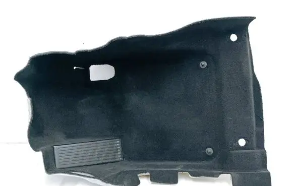 Volvo S90, V90 Front floor carpet liner 39842052
