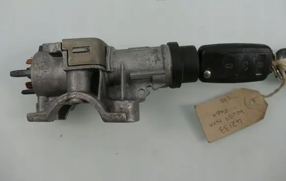 Skoda Fabia Mk1 (6Y) Ignition lock 4B0905851M