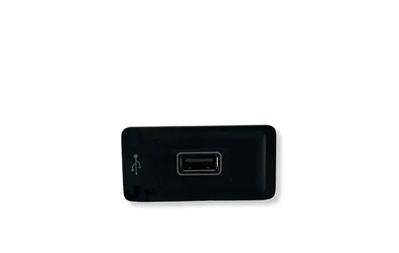 Volkswagen Touareg III USB socket connector 760035222