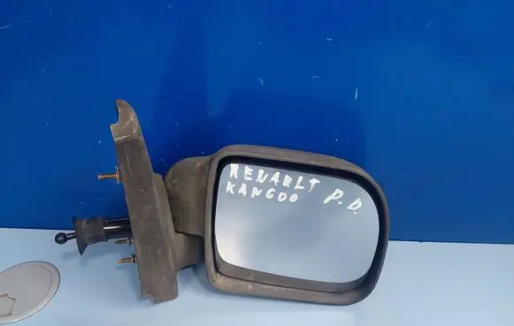 Renault Kangoo I Manual wing mirror 7700304831 E1010398