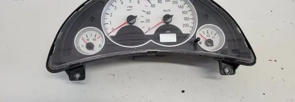 Opel Corsa C Speedometer (instrument cluster) 13173355WJ 110080005026