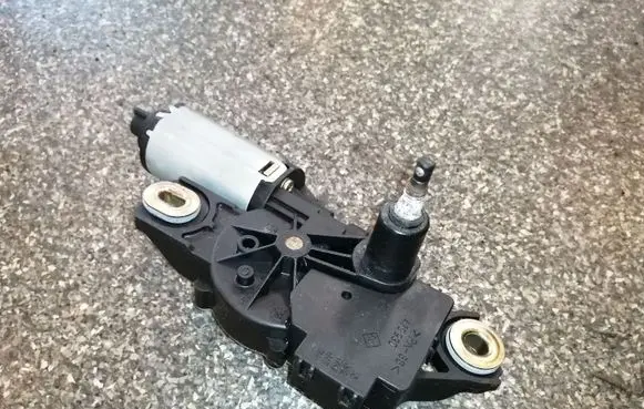 Volkswagen Caddy Rear window wiper motor 2K0955712B